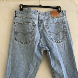 SOLD!!! Levi 505 Jeans